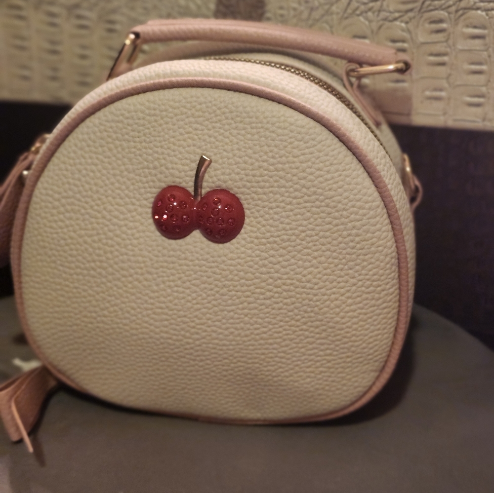 Cherry Purse